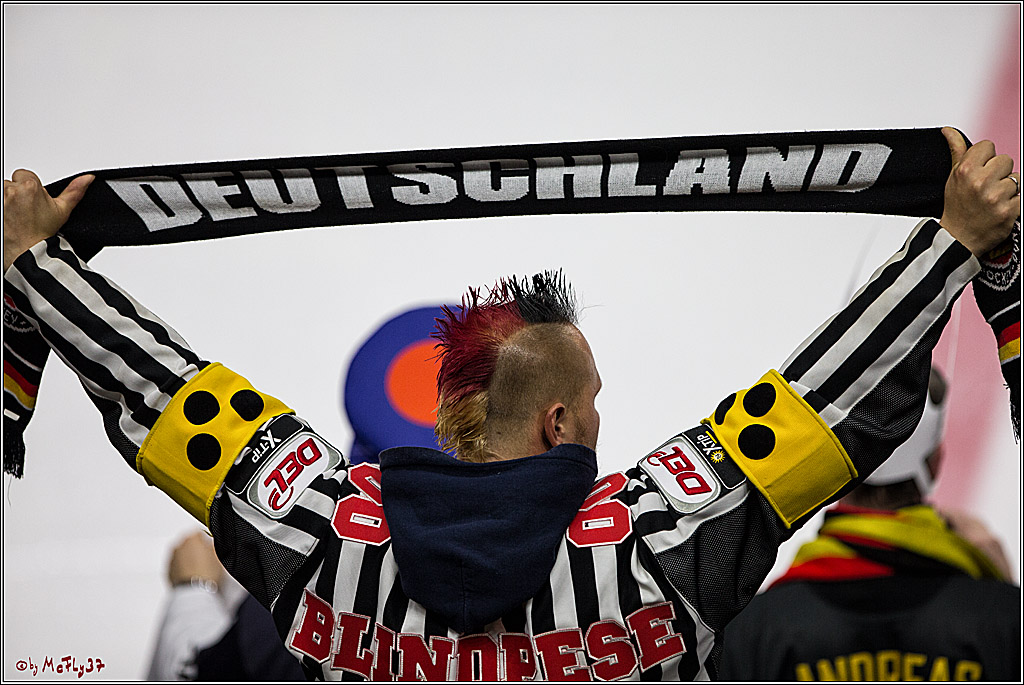 IIHF WM 2017, Slowakei - Deutschland, 10.05.2017